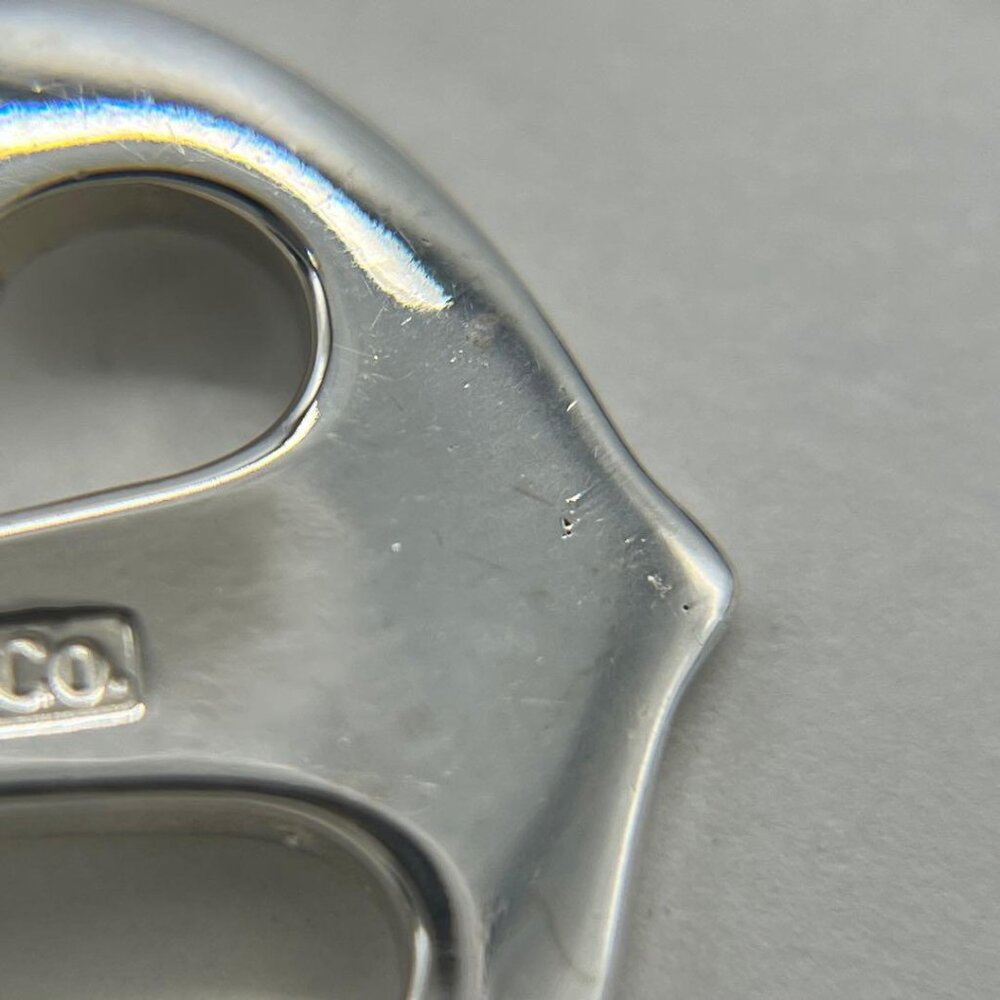 ★SOLD★ Tiffany & Co. Anchor Key Ring Key Holder - Picture 15 of 16